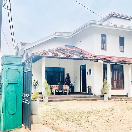 Sebastian Family Villa Negombo Kültér fotó