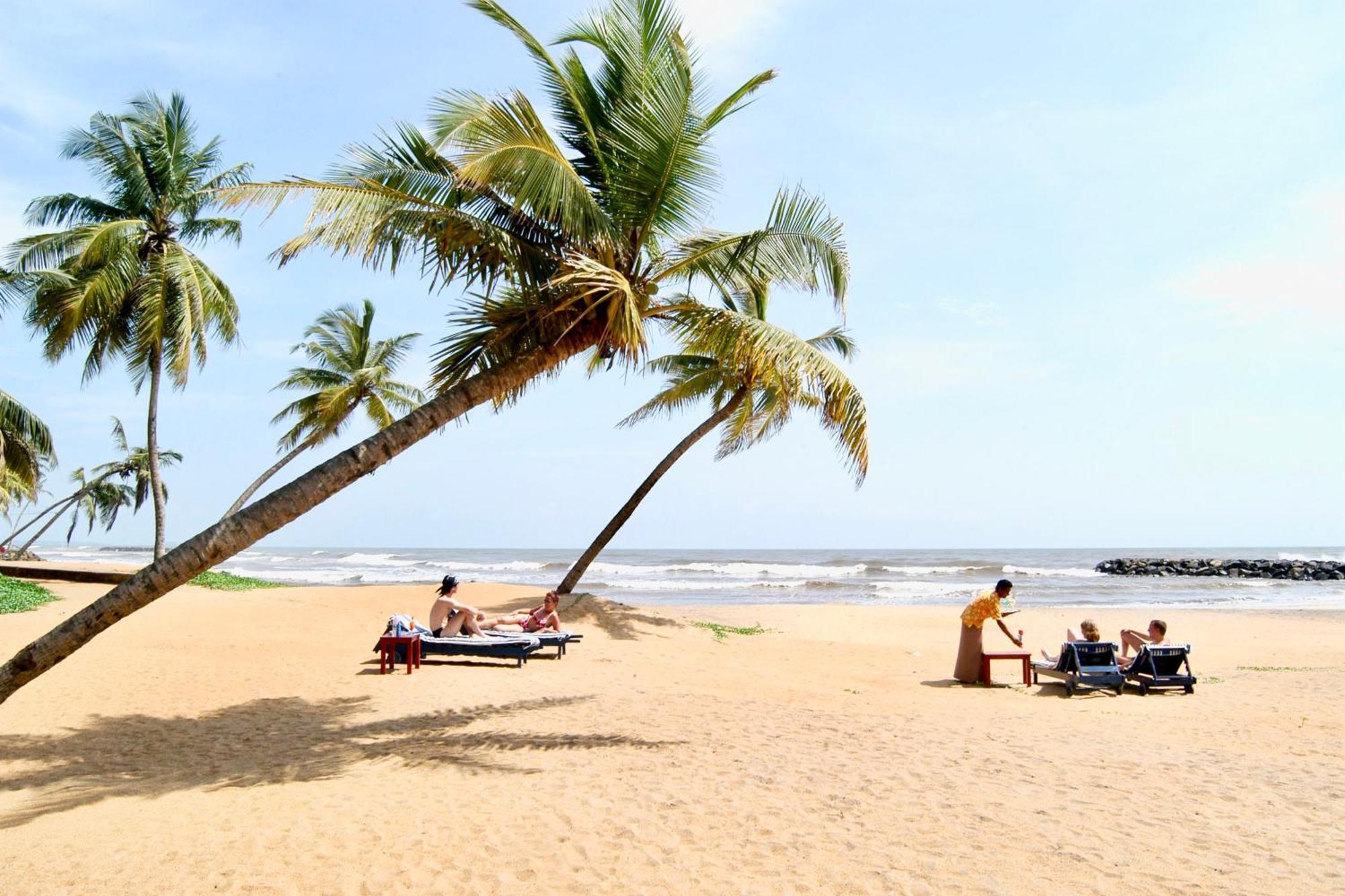Sebastian Family Villa Negombo Kültér fotó