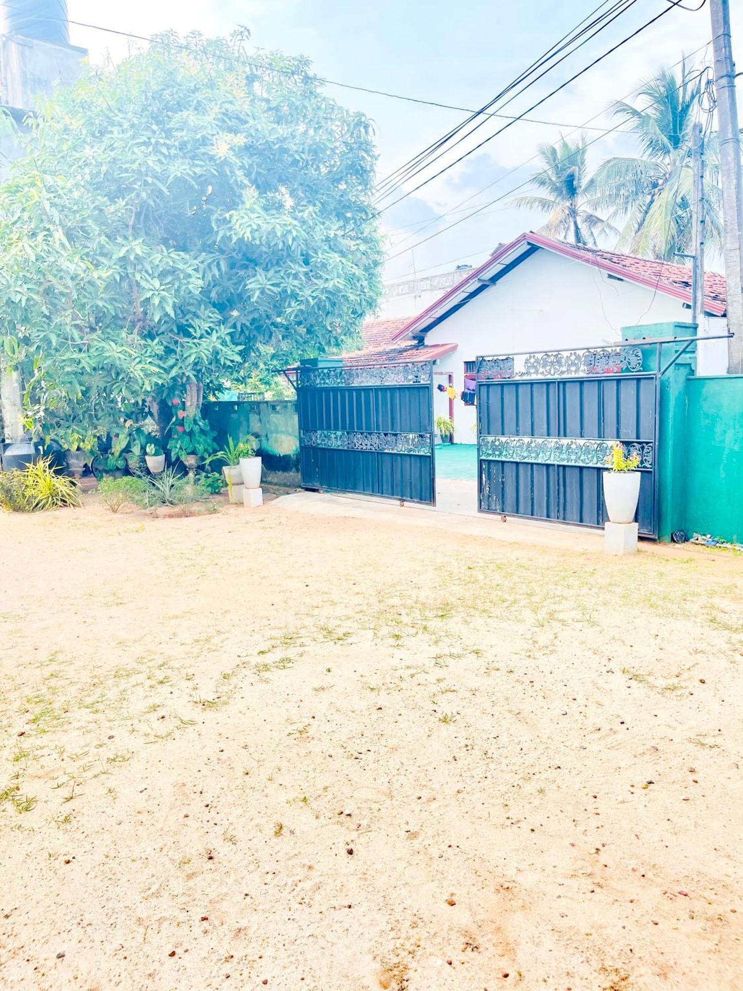Sebastian Family Villa Negombo Kültér fotó