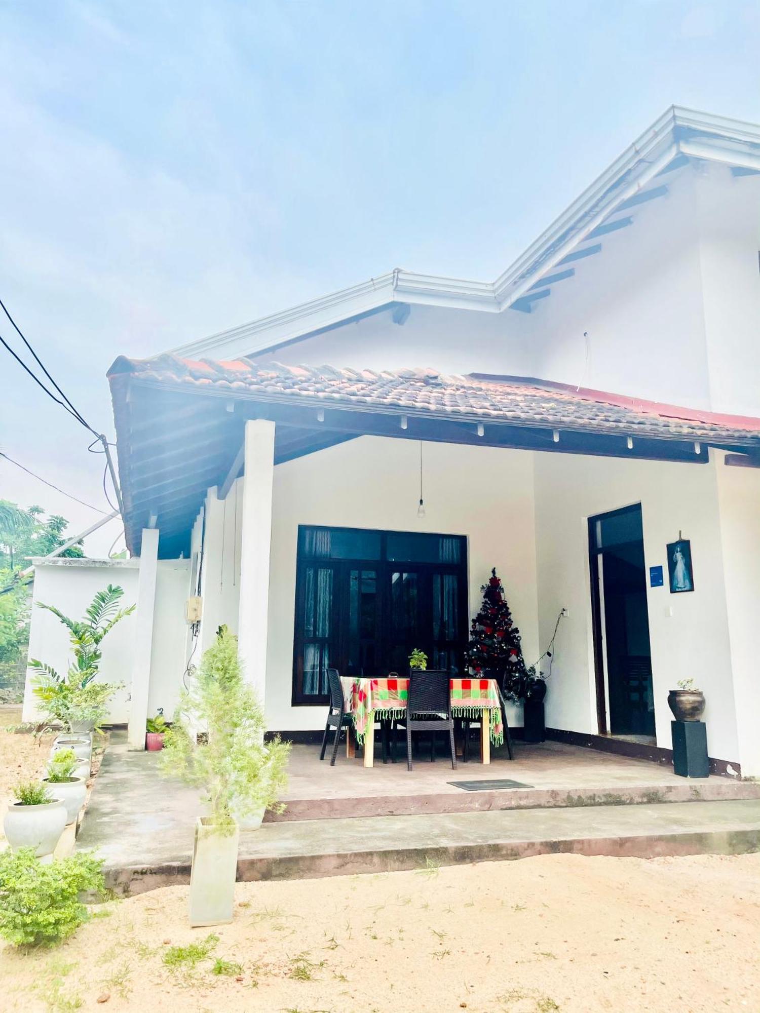 Sebastian Family Villa Negombo Kültér fotó