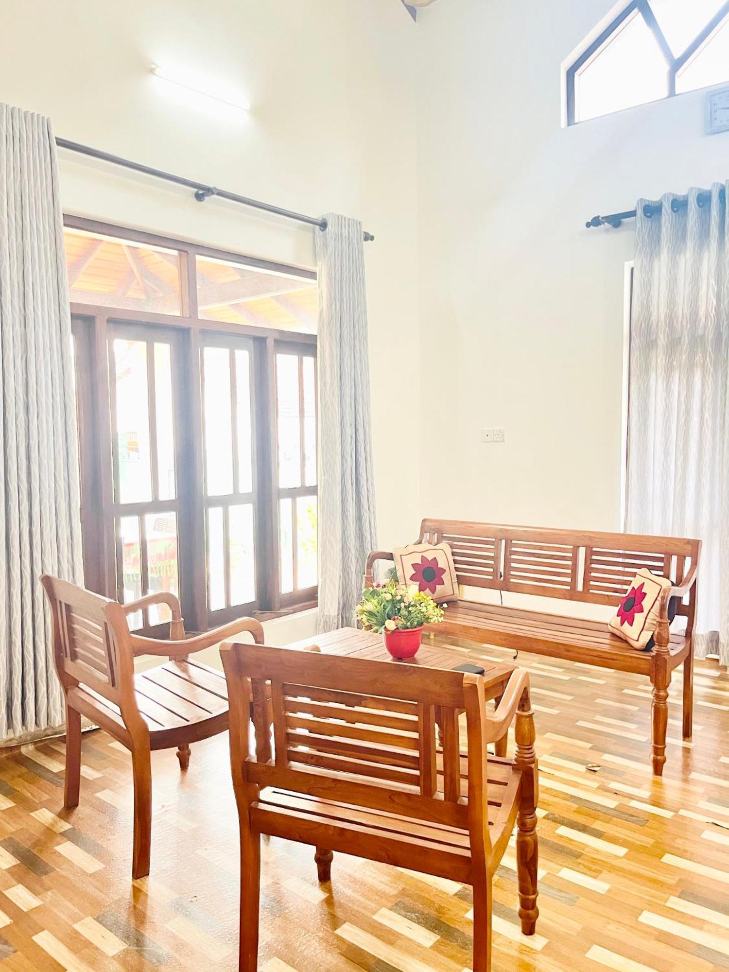 Sebastian Family Villa Negombo Kültér fotó