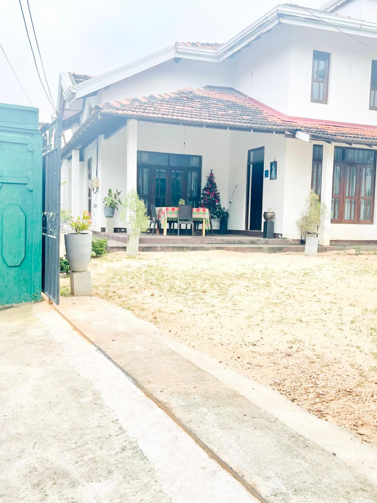 Sebastian Family Villa Negombo Kültér fotó