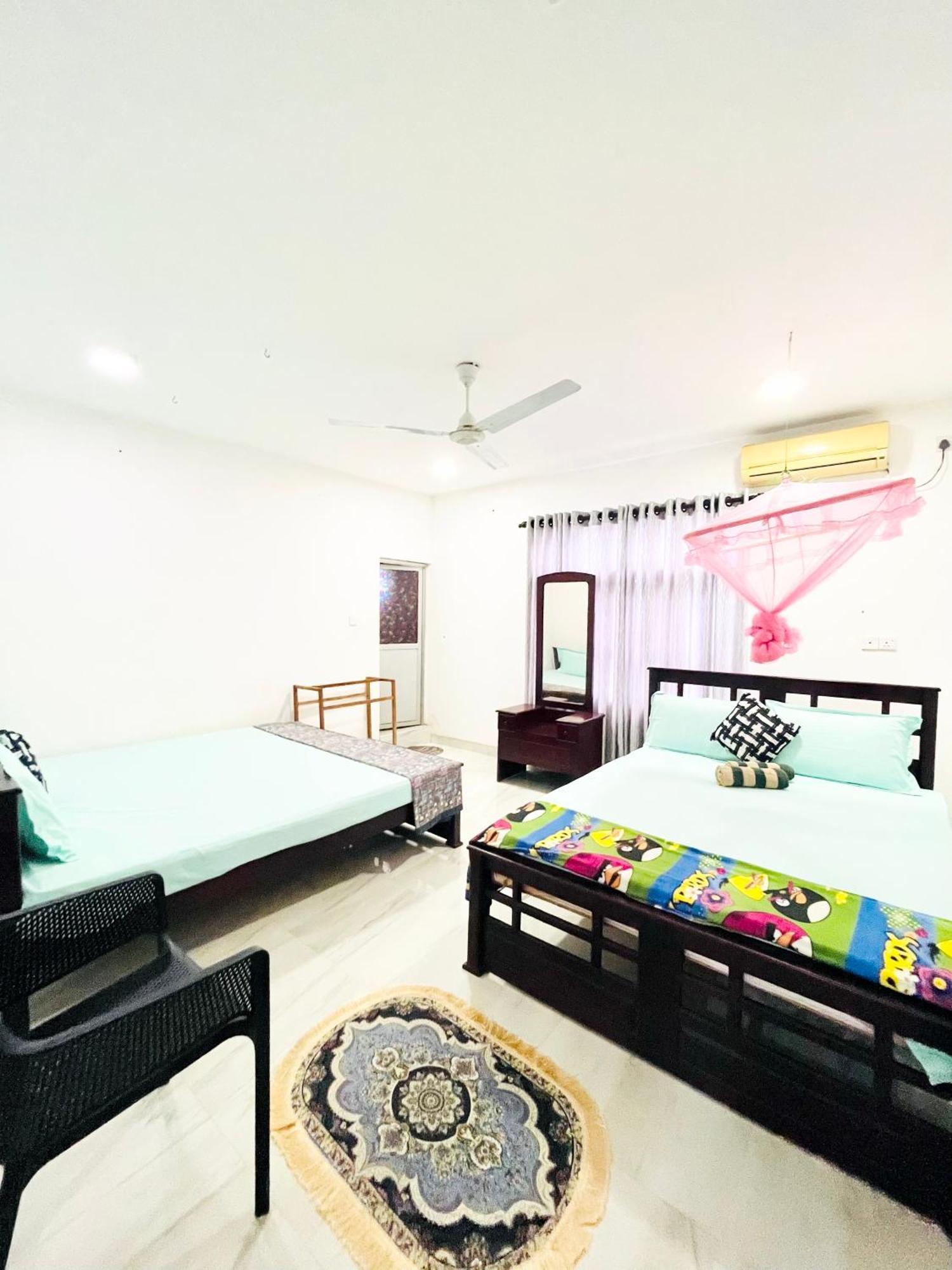 Sebastian Family Villa Negombo Kültér fotó
