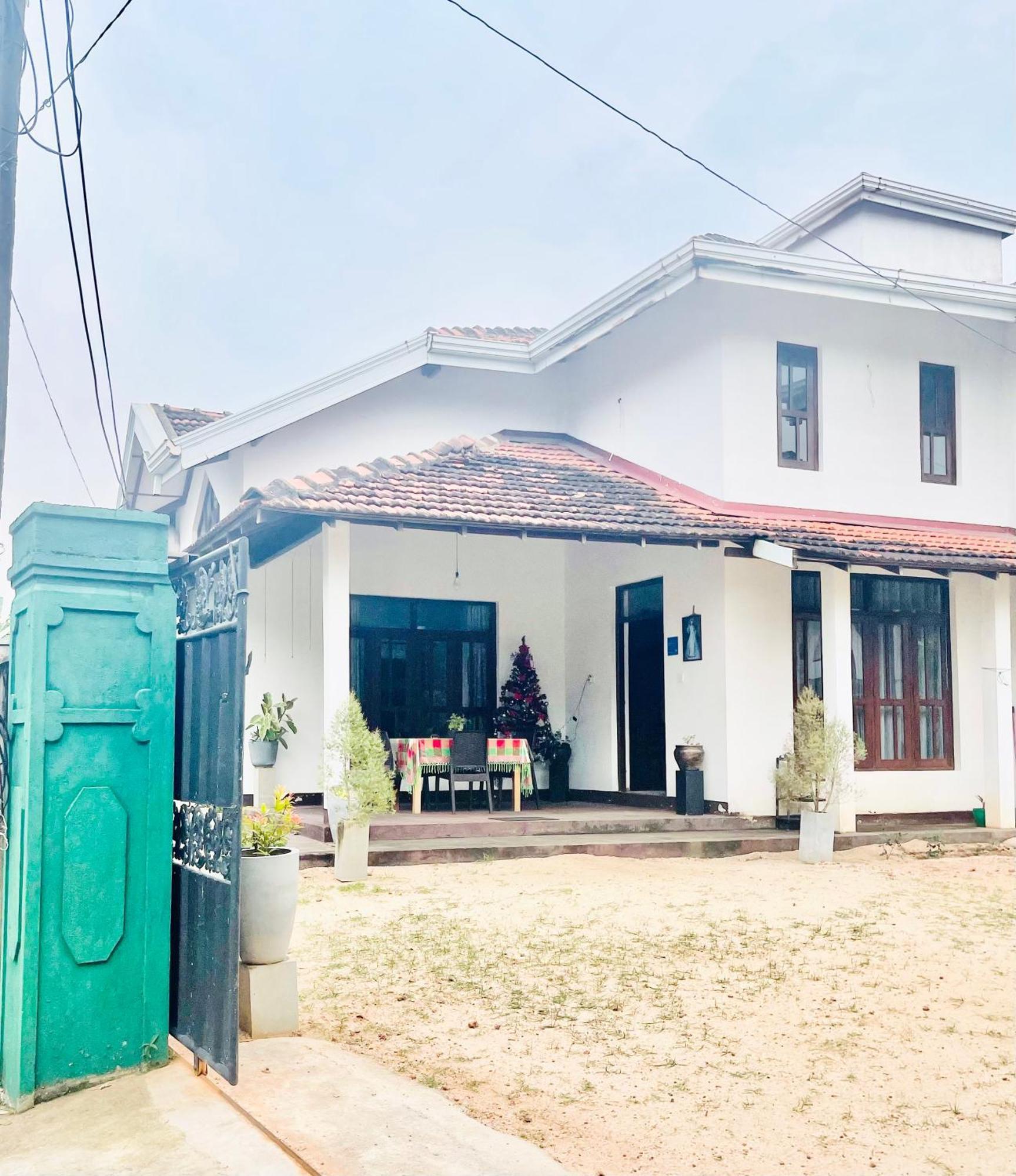 Sebastian Family Villa Negombo Kültér fotó